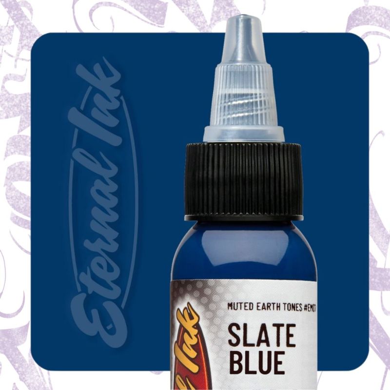 SLATE BLUE Eternal