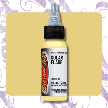 SOLAR FLARE Eternal