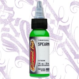 Spearmint Green Eternal