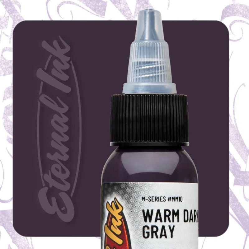 WARM DARK GRAY Eternal