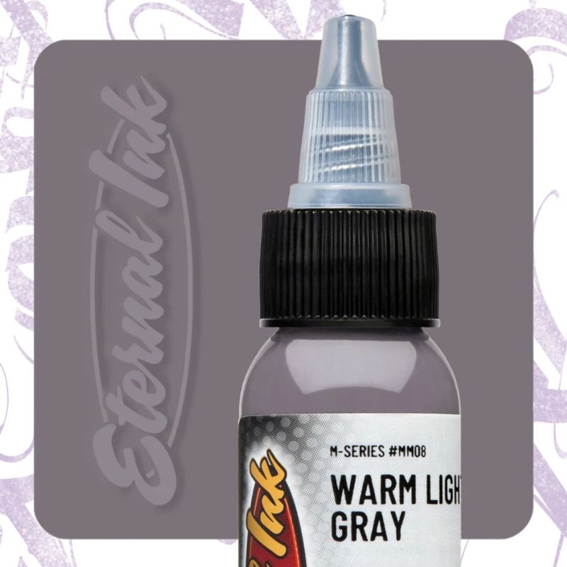 WARM LIGHT GRAY Eternal