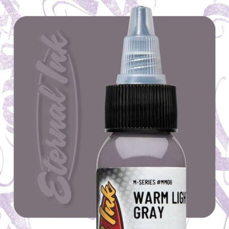 WARM LIGHT GRAY Eternal
