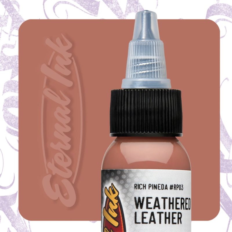 WEATHERED LEATHER Eternal