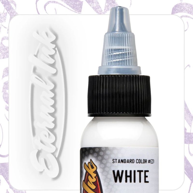 WHITE Eternal