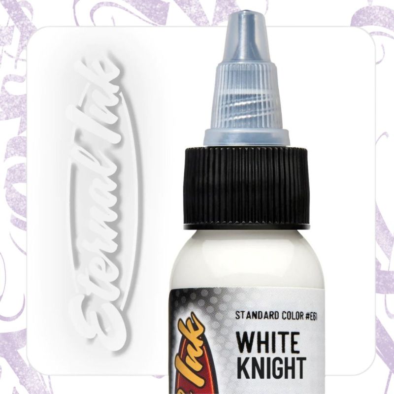 WHITE KNIGHT Eternal