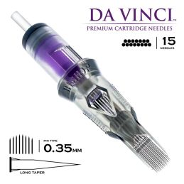 15CM DA VINCI V2 BY BISHOP 20 UNID