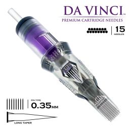 15M DA VINCI V2 BY BISHOP 20 UNID