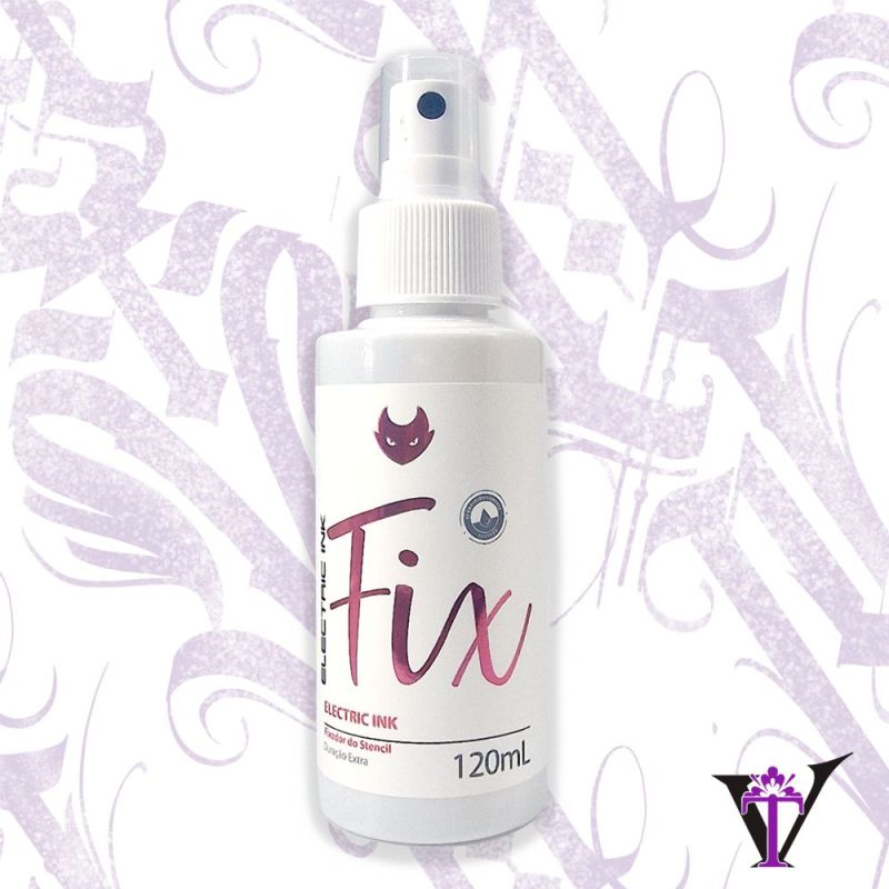 TATTOO STENCIL FIX - ELECTRIC INK