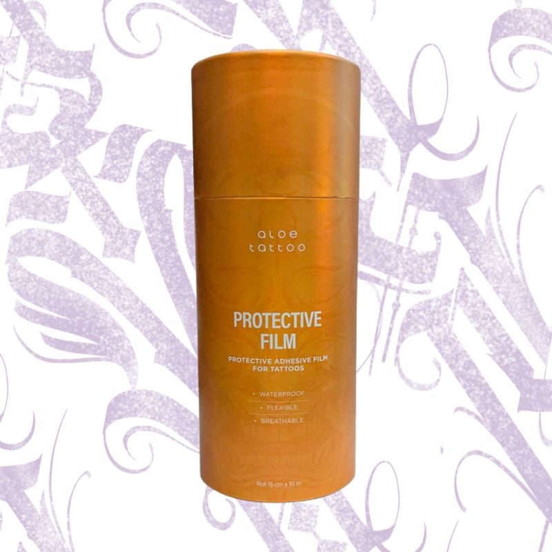 ALOE TATTOO ADHESIVE PROTECTOR FILM ROLL 15CMX10M