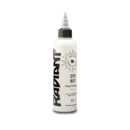 SUPER WHITE Radiant 4 oz.