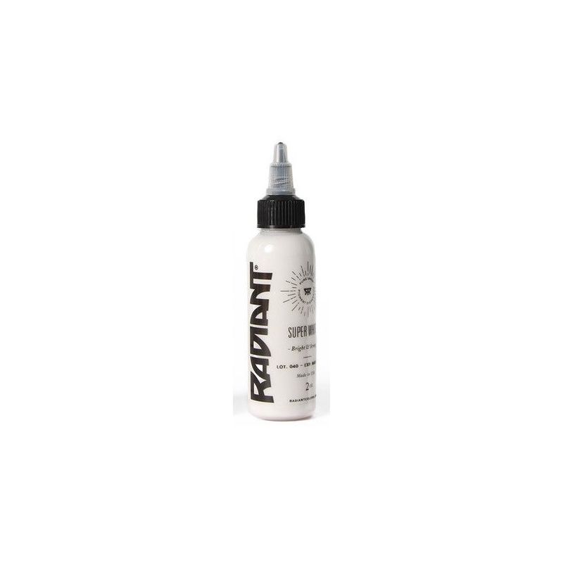 SUPER WHITE Radiant 2 oz.