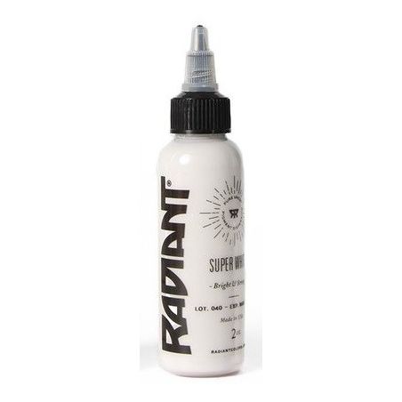SUPER WHITE Radiant 2 oz.