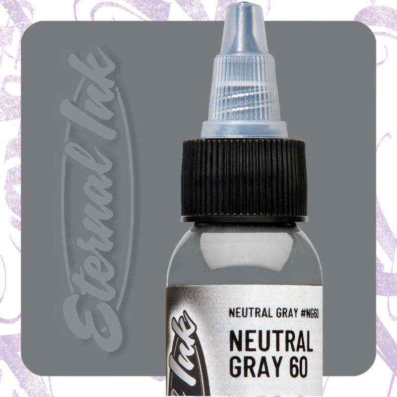 NEUTRAL GRAY 60% Eternal