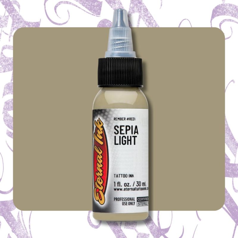 SEPIA LIGHT Eternal
