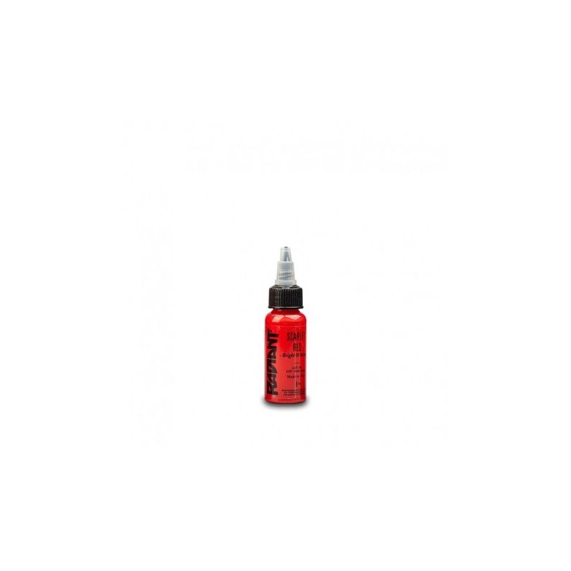 SCARLET RED Radiant