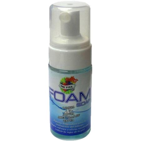 FOAM SOAP (Ink fixx) espuma-jabón 200ml