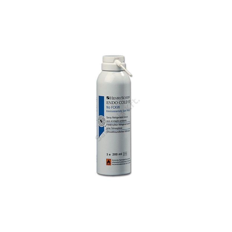 Spray Crioanestésico ENDO COLD sabor menta
