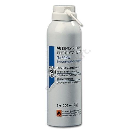 Spray Crioanestésico ENDO COLD sabor menta