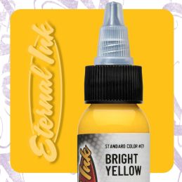 BRIGHT YELLOW Eternal