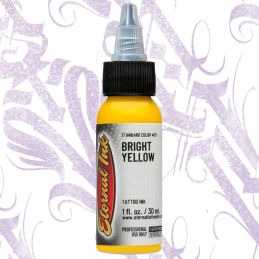 BRIGHT YELLOW Eternal