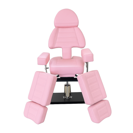 Sillón Camilla PREMIUM LUXURY Rosa