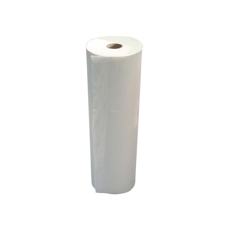 Papel camilla 80m blanco Precortado