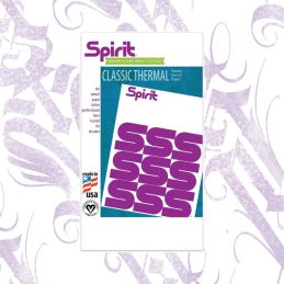 Termocopiador PAPEL SPIRIT  Thermal Largo 14" (21.6cm X 35,56cm)