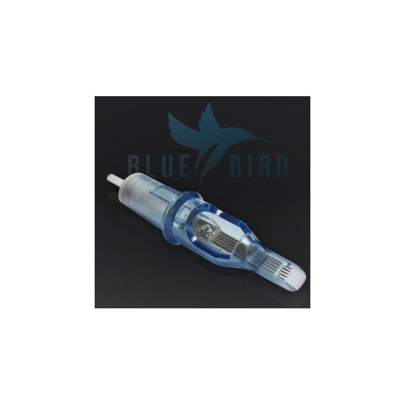9CM Blue Bird (20unid) Magnum Curva