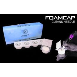 FOAMCAP CLEANS NEEDLE 20unid