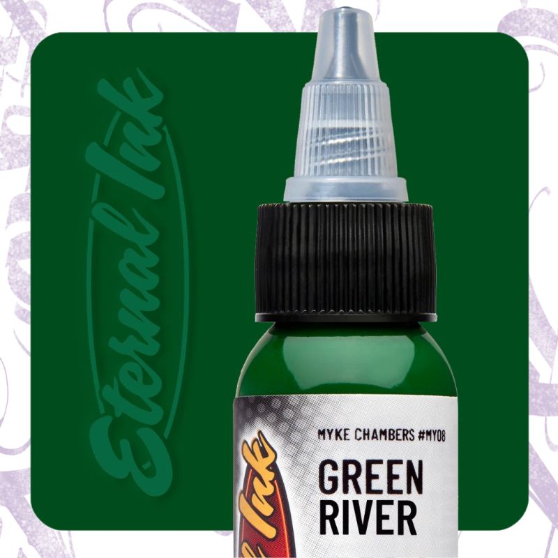 GREEN RIVER Eternal