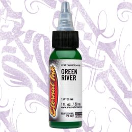 GREEN RIVER Eternal