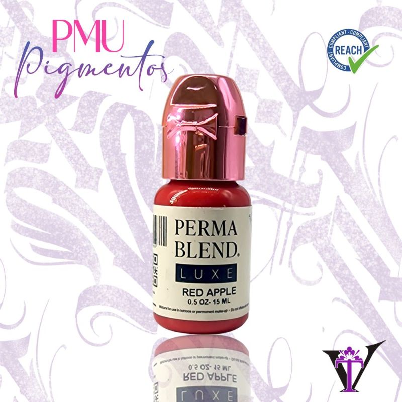 PERMA BLEND LUXE RED APPLE