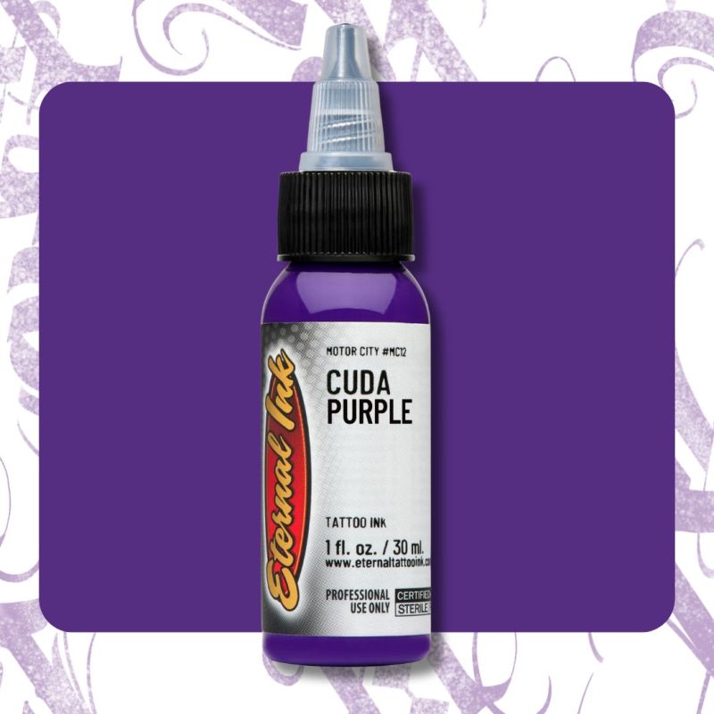 CUDA PURPLE Eternal