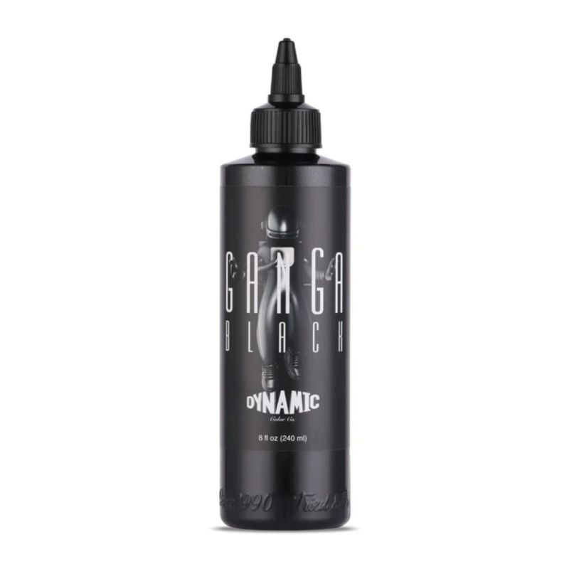 GANGA BLACK DYNAMIC 8oz