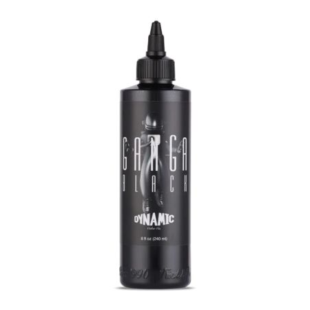 GANGA BLACK DYNAMIC 8oz