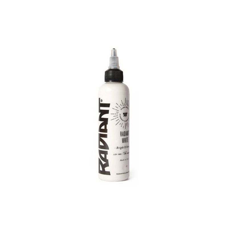 SUPER WHITE Radiant 1oz