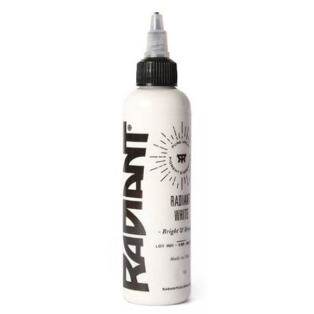 SUPER WHITE Radiant 1oz