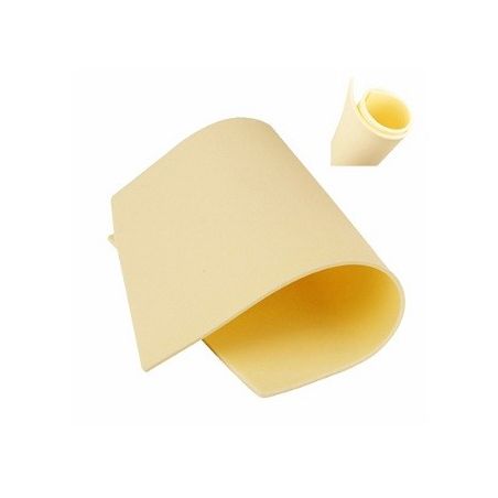 Piel sintética gruesa 3mm 30x20cm
