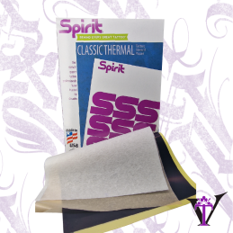 Termocopiador PAPEL SPIRIT Tamaño A4 Thermal