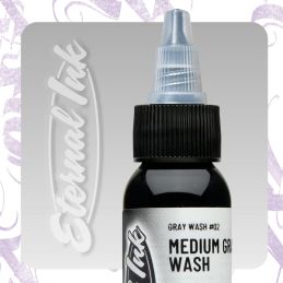 MEDIUM GRAY WASH Eternal 30ml