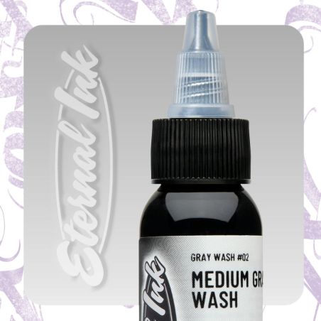 MEDIUM GRAY WASH Eternal 30ml