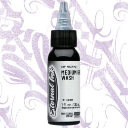 MEDIUM GRAY WASH Eternal 30ml