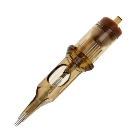 5CM KWADRON NEEDLES CURVED MAGNUM  (20 UNIDADES)