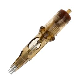 11CM KWADRON NEEDLES CURVED MAGNUM (20 UNIDADES)