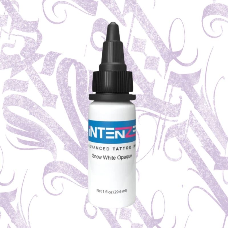 SNOW WHITE OPAQUE INTENZE 