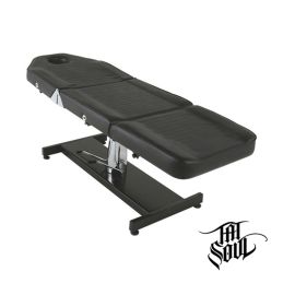 TATSOUL SILLÓN DE TATUAJE HIDRAÚLICO PRO LITE BLACK II