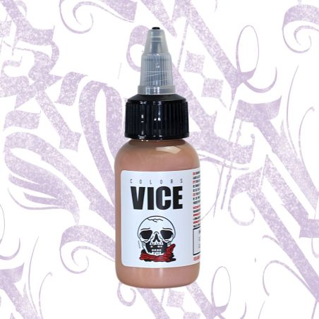 VICE COLORS EXTRA LIGHT FLESH 30ML