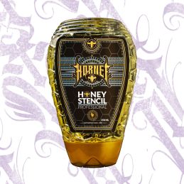 Stencil Honey Hornet