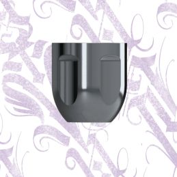 GRIP 36MM ACERO INOXIDABLE PARA MUSOTOKU MERCURY M-1