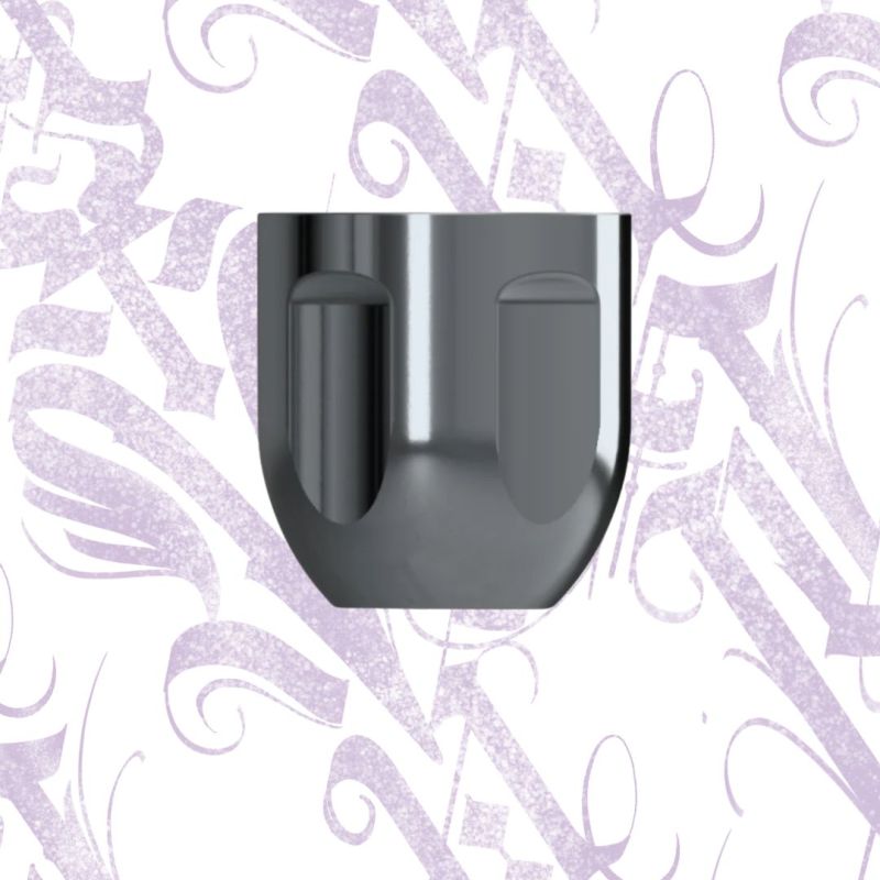 GRIP 36MM ACERO INOXIDABLE PARA MUSOTOKU MERCURY M-1